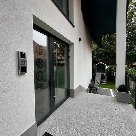 Apartment W Centrum Gorski Krysztal Zakopane