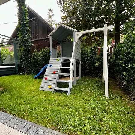 W Centrum Gorski Krysztal * Zakopane