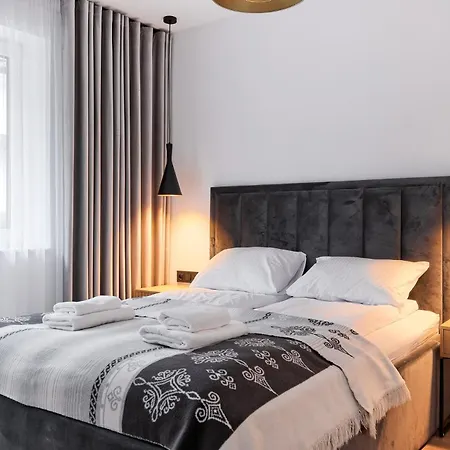 W Centrum Gorski Krysztal