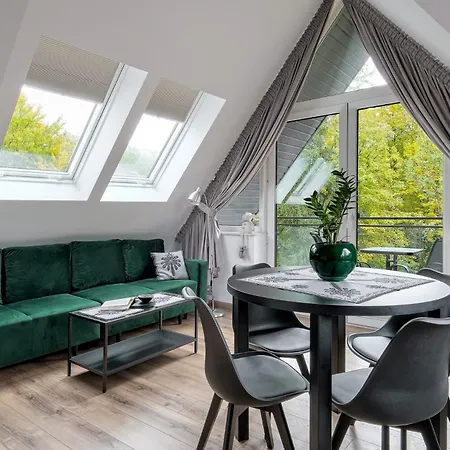 Apartment W Centrum Gorski Krysztal *