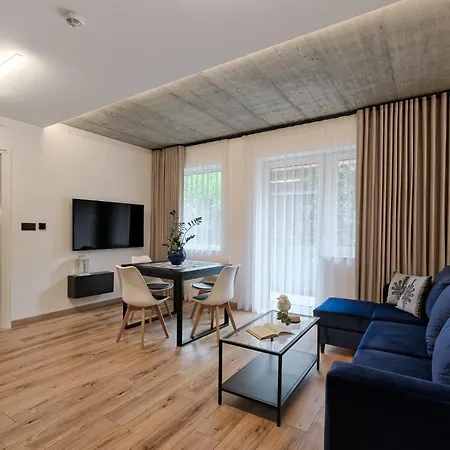 W Centrum Gorski Krysztal Apartment