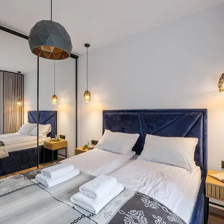 W Centrum Gorski Krysztal Apartment *