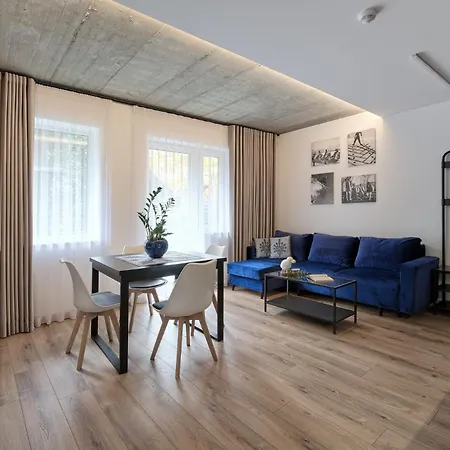 W Centrum Gorski Krysztal Apartment *