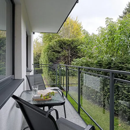 Apartment W Centrum Gorski Krysztal *