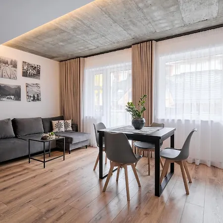 W Centrum Gorski Krysztal