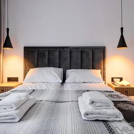 W Centrum Gorski Krysztal