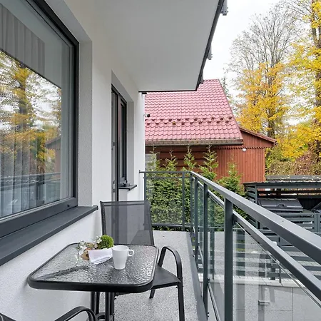 W Centrum Gorski Krysztal, Odkryj-zakopane アパート