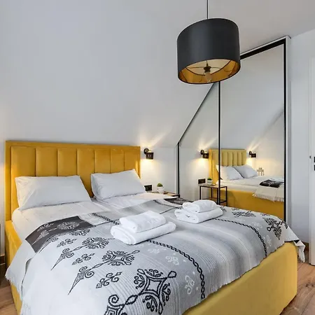 W Centrum Gorski Krysztal Apartment Zakopane