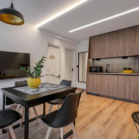 W Centrum Gorski Krysztal Zakopane