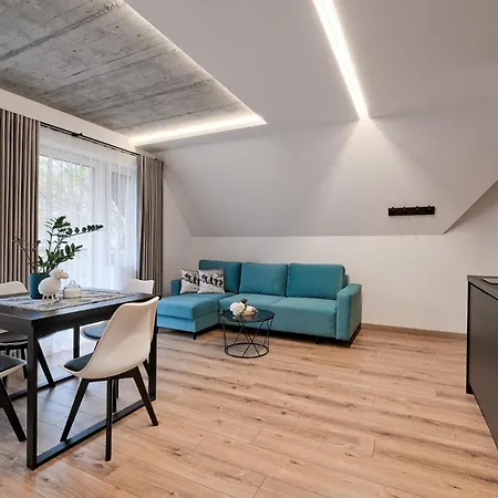 W Centrum Gorski Krysztal * Zakopane