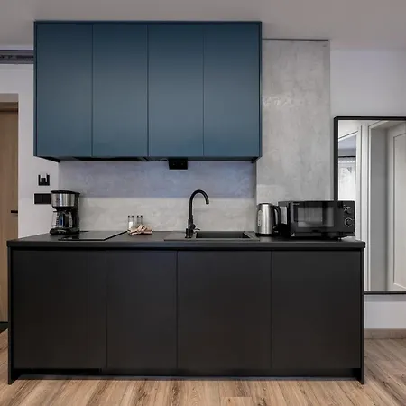 Apartment W Centrum Gorski Krysztal *