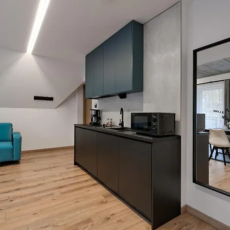 W Centrum Gorski Krysztal *