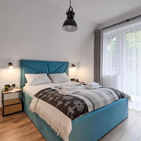 Apartment W Centrum Gorski Krysztal *