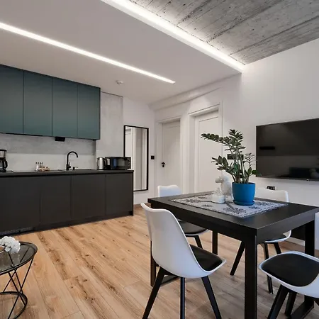 Apartment W Centrum Gorski Krysztal Zakopane