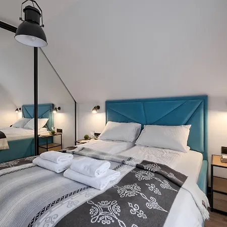 W Centrum Gorski Krysztal *