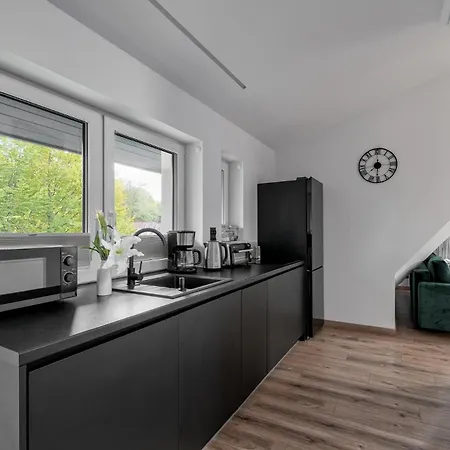 W Centrum Gorski Krysztal * Zakopane