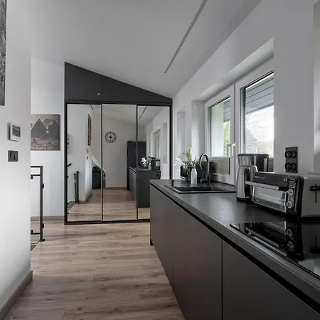 W Centrum Gorski Krysztal Apartment *