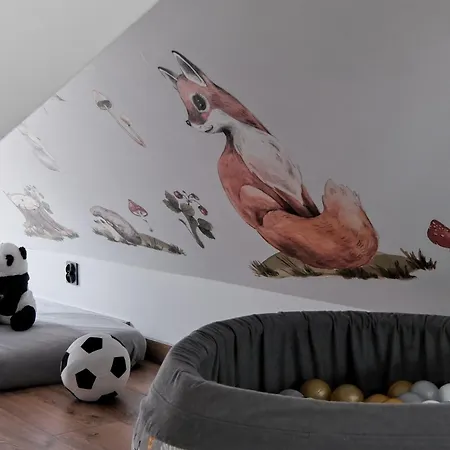 Apartment W Centrum Gorski Krysztal Zakopane