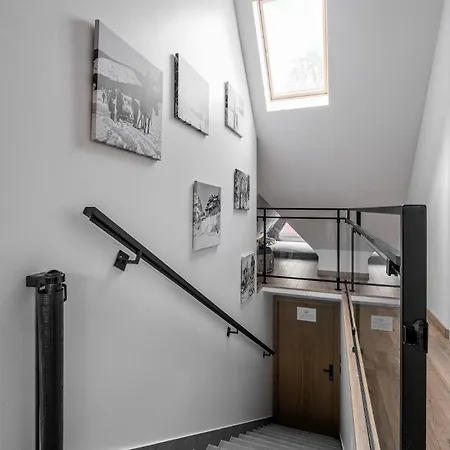 W Centrum Gorski Krysztal Apartment Zakopane