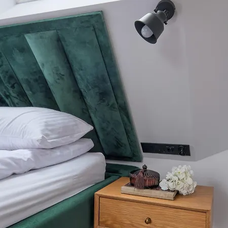 W Centrum Gorski Krysztal * Zakopane