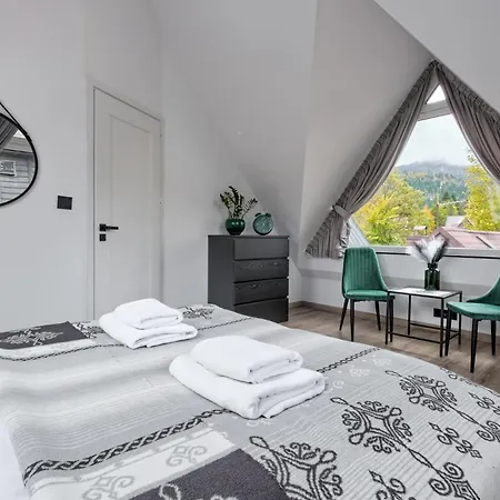 W Centrum Gorski Krysztal Apartment