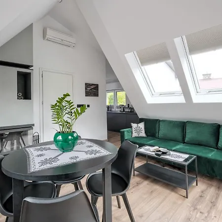 W Centrum Gorski Krysztal