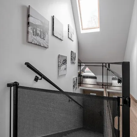 Apartment W Centrum Gorski Krysztal *