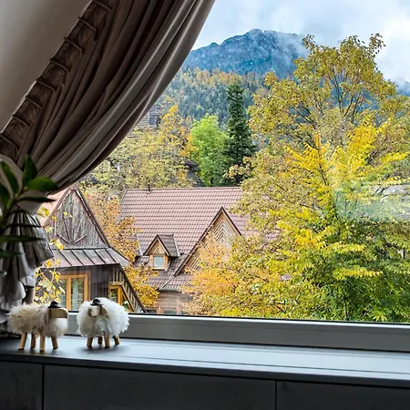 W Centrum Gorski Krysztal Apartment Zakopane