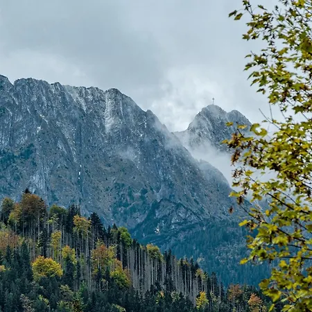 W Centrum Gorski Krysztal Apartment