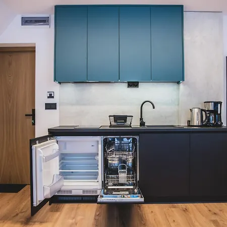 W Centrum Gorski Krysztal *